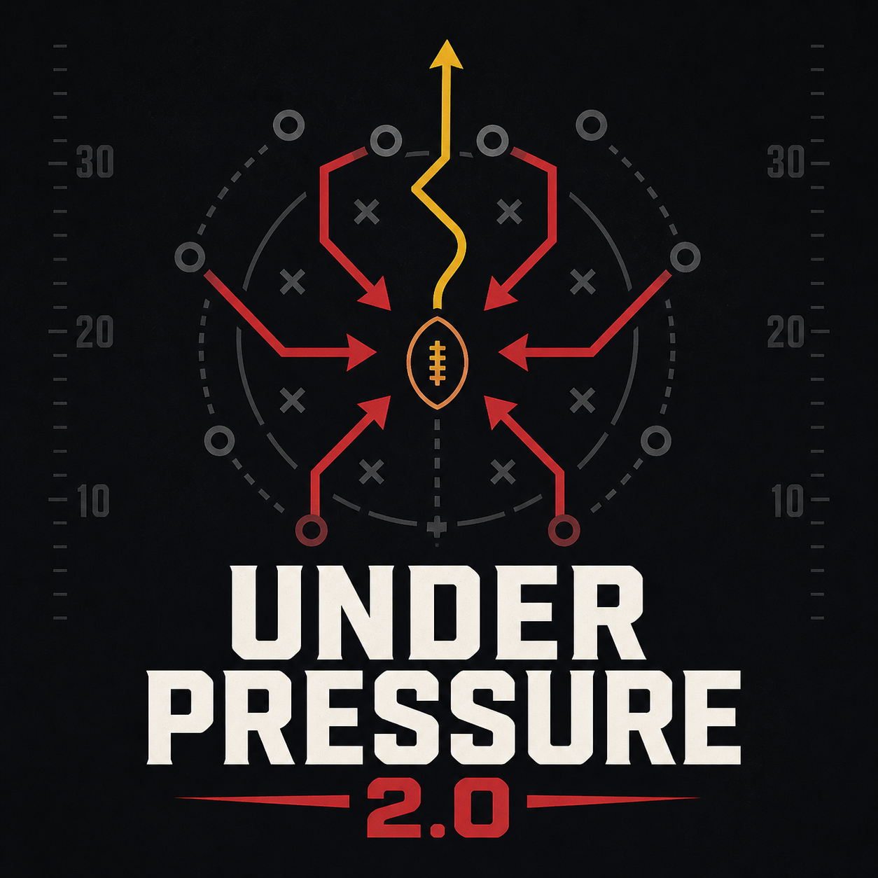 Under Pressure 2.0 league logo